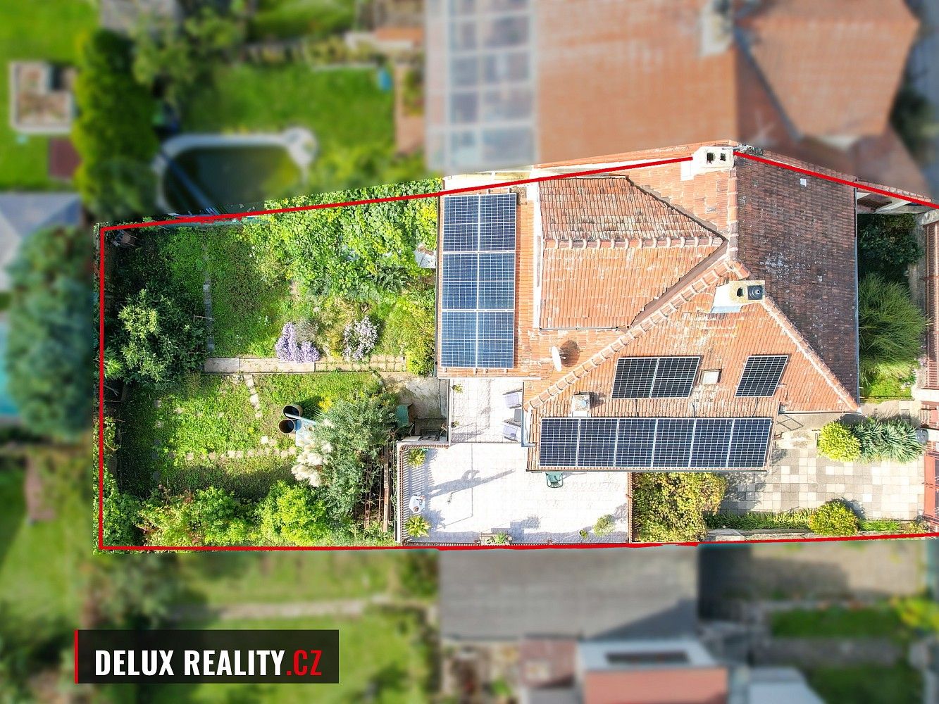 Rodinné domy, Šmilovského, Brno - Slatina, 213 m² - 2