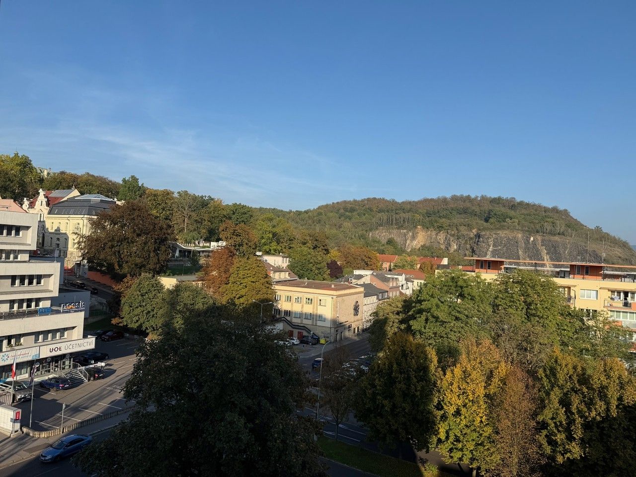 Pronájem byt 1+kk - Velká Hradební 2800, Ústí nad Labem Ústí nad Labem-centrum, 30 m² - 5
