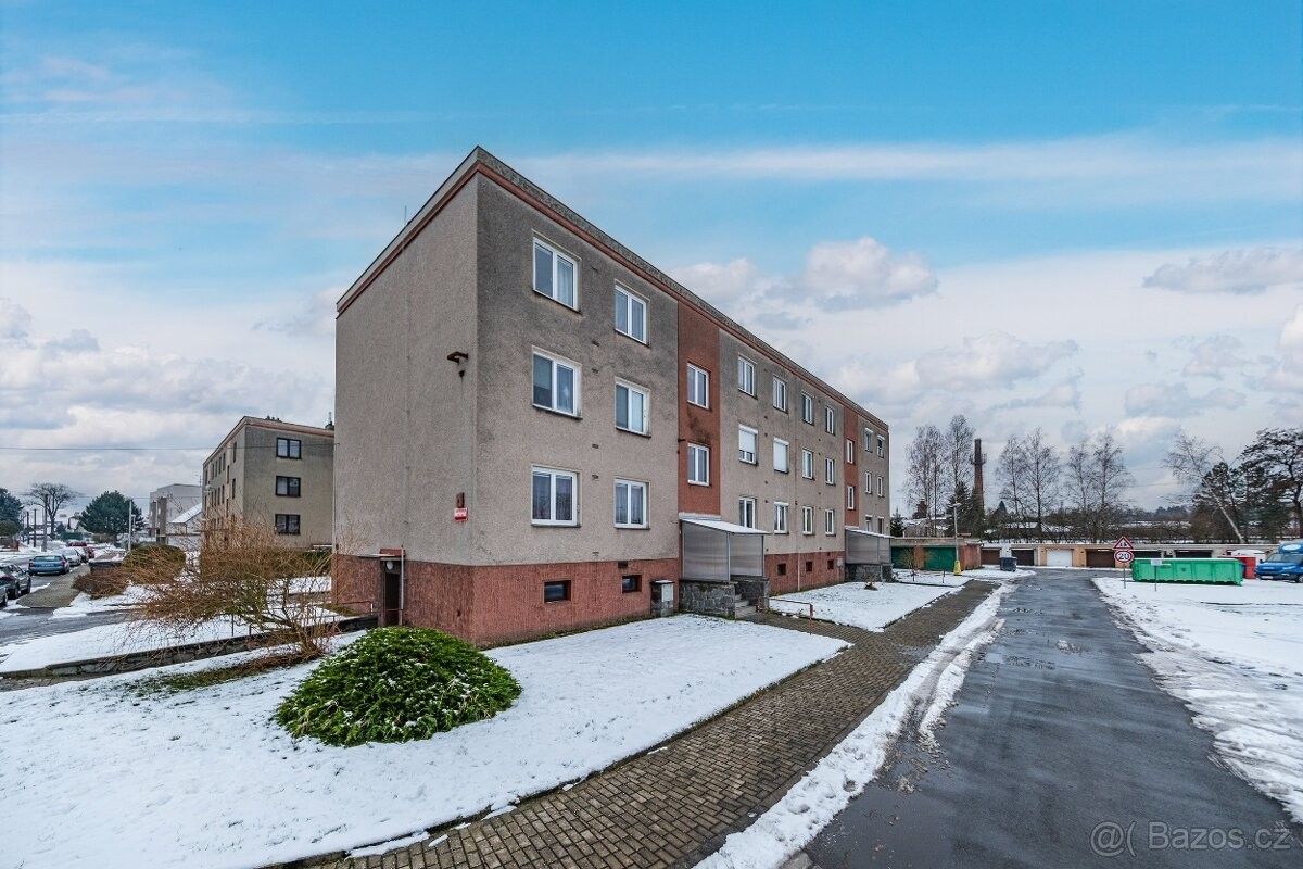 Prodej byt - Borohrádek, 517 24