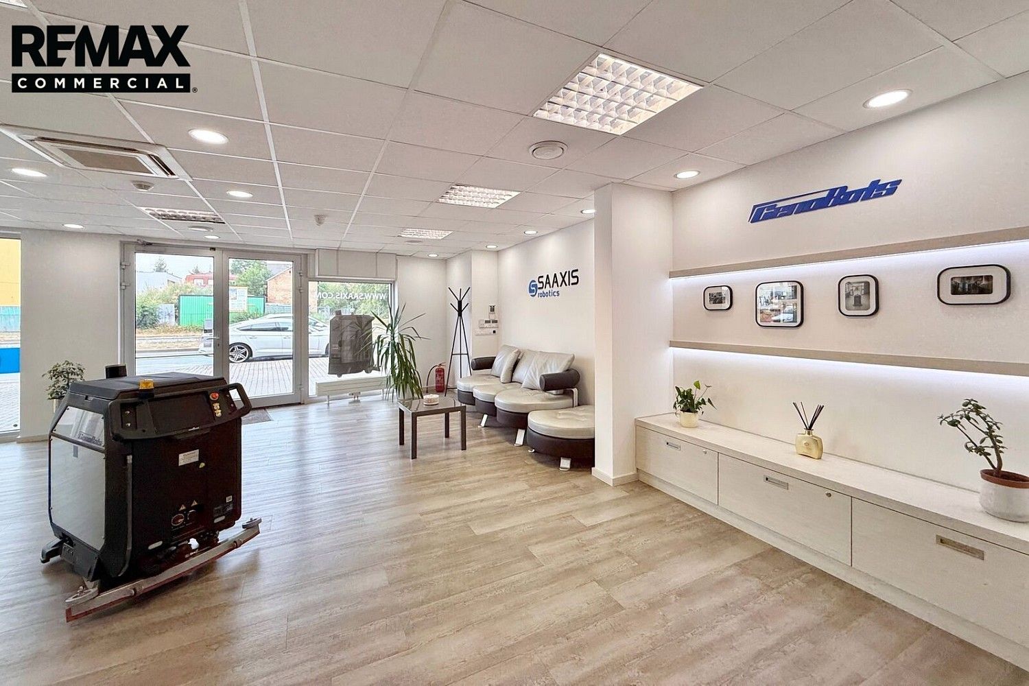 Obchodní prostory · 109 m² · Praha - Břevnov, okres Praha 6, Hlavní město Praha - 3
