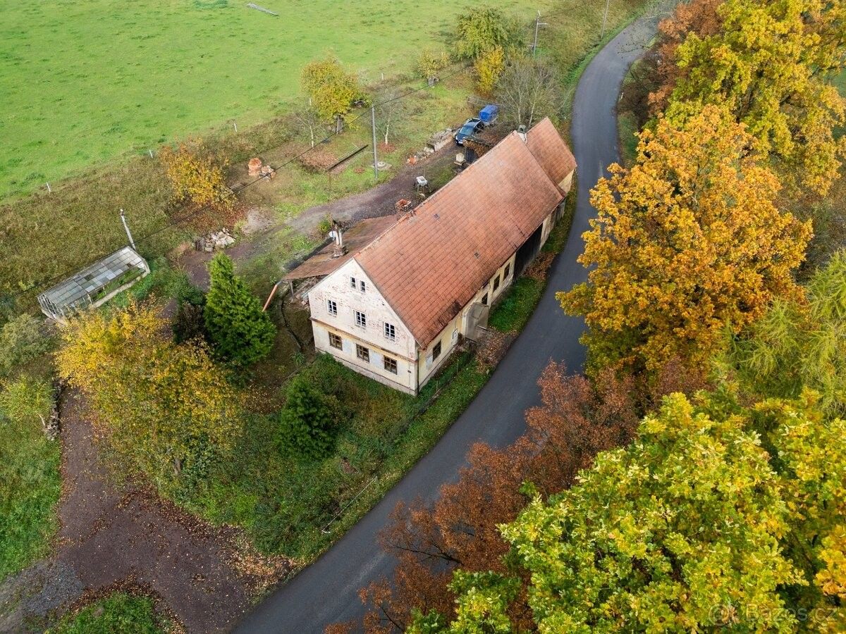 Rodinné domy, Broumov, 550 01