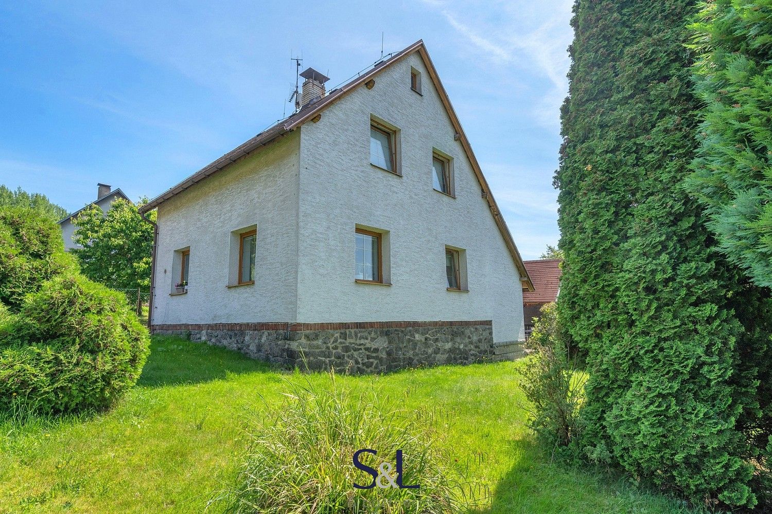 Rodinné domy, Nový Bor - Arnultovice, okres Česká Lípa, Liberecký kraj, 145 m² - 2