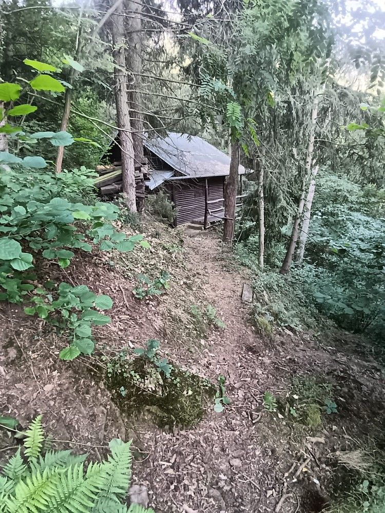Prodej chalupa - Kamenný Přívoz - Hostěradice, okres Praha-západ, Středočeský kraj, 50 m² - 2