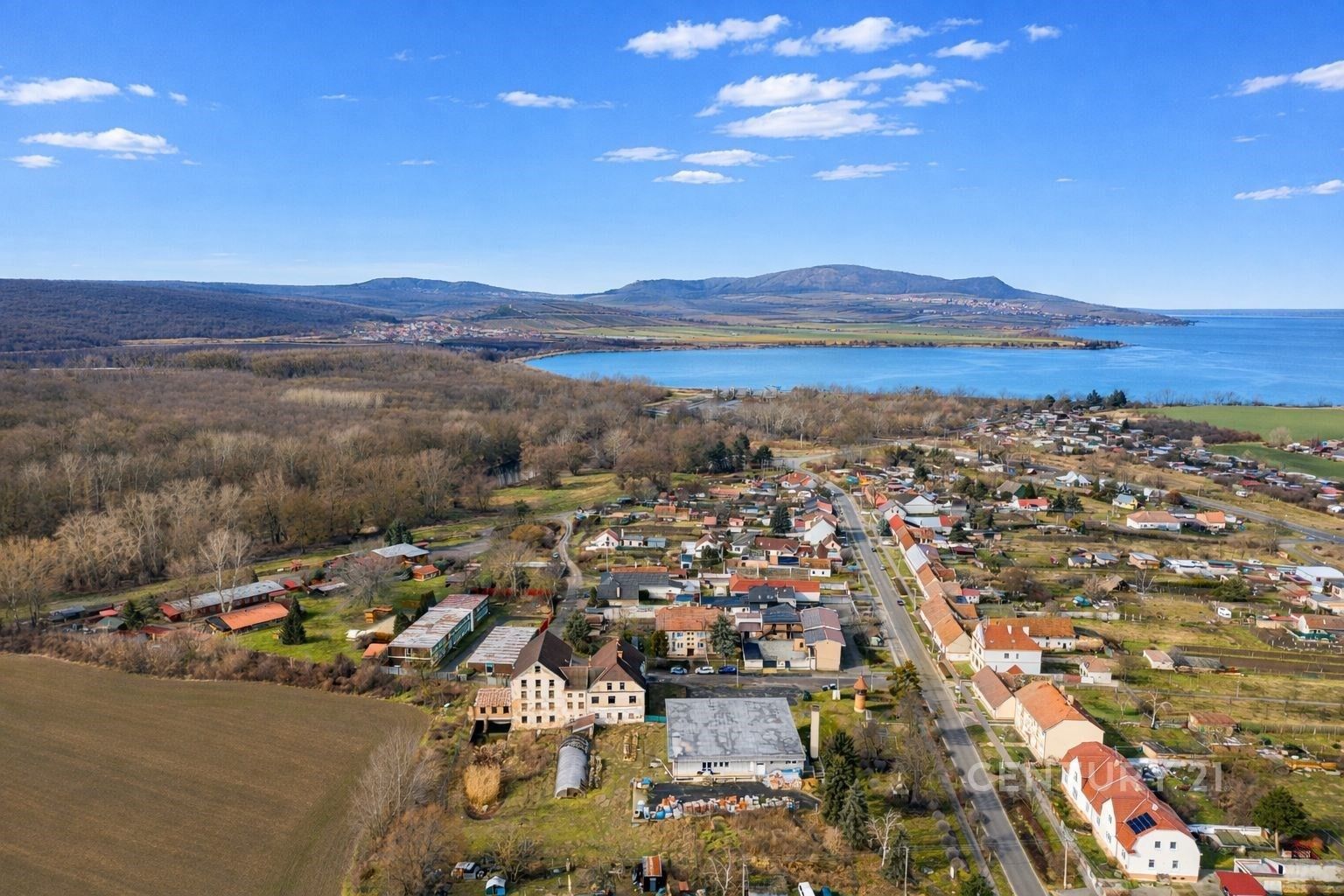Komerční pozemky, Přítluky Nové Mlýny - 2