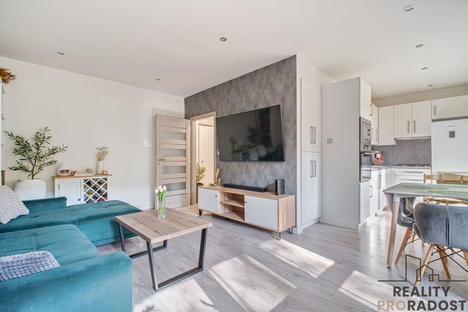 Byt 2+kk · 56 m² · Na Kopci, Karviná Mizerov - 4