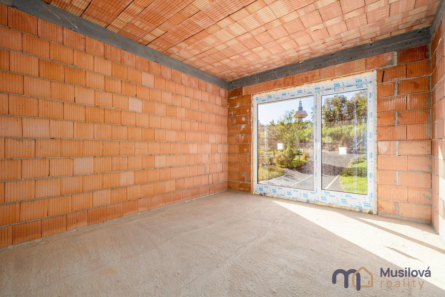 Byt 2+kk · 47 m² · Březová, Teplice - Nová Ves - 3