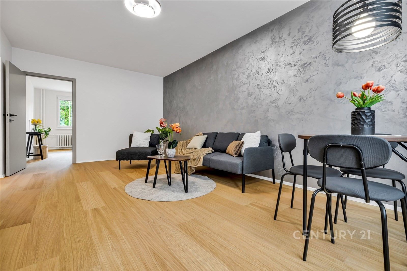 3+1, Jasmínová 2609, Praha Záběhlice, 72 m² - 1
