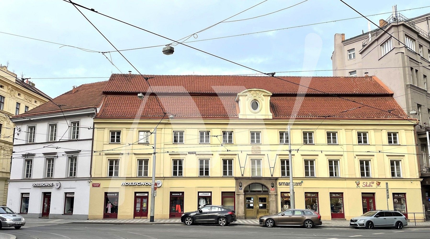 Kanceláře, Praha - Nové Město, okres Praha 1, Hlavní město Praha, 292 m² - 1