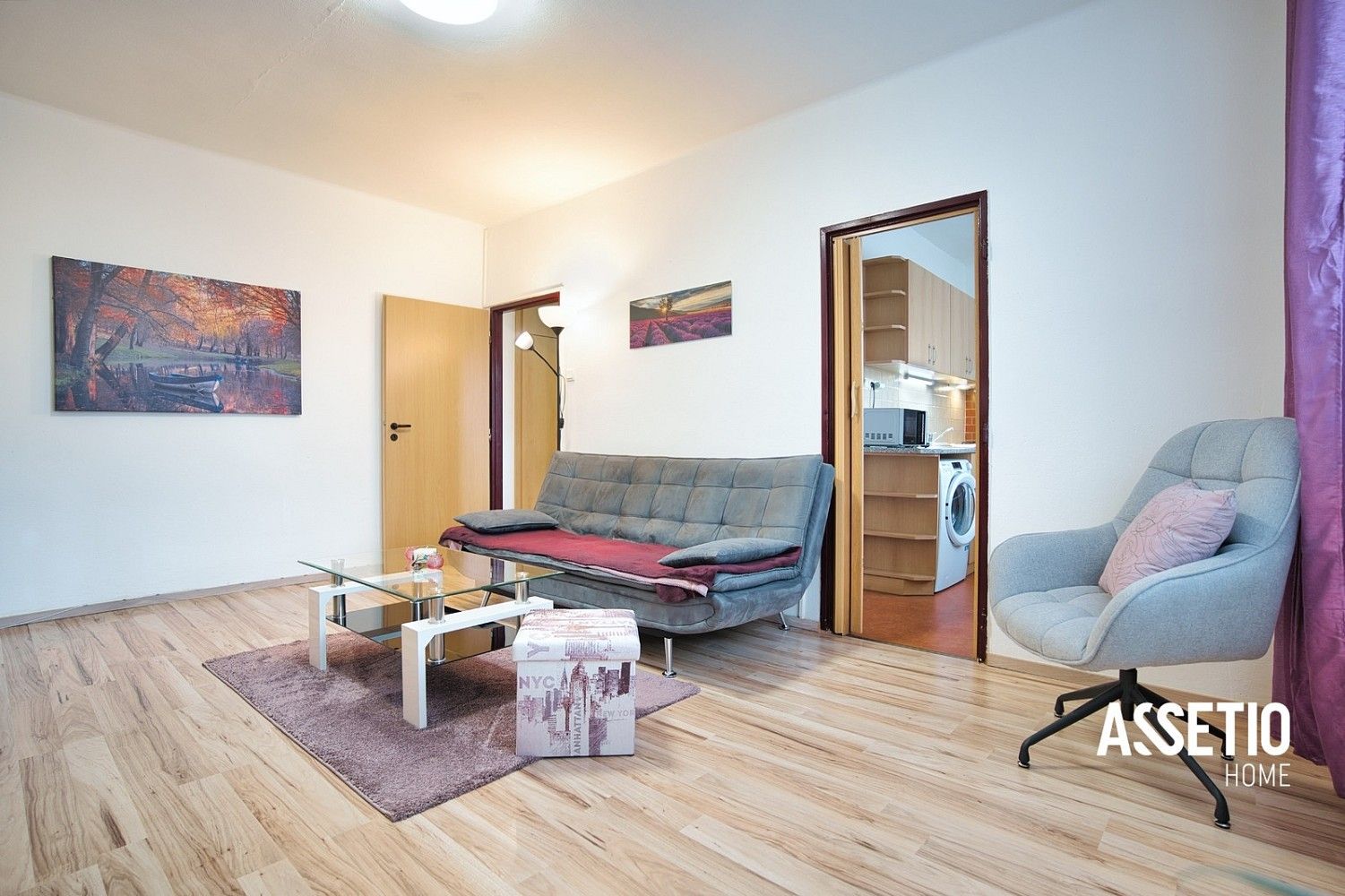 Prodej byt 2+1 - Přerov - Přerov I-Město, Olomoucký kraj, 52 m² - 5