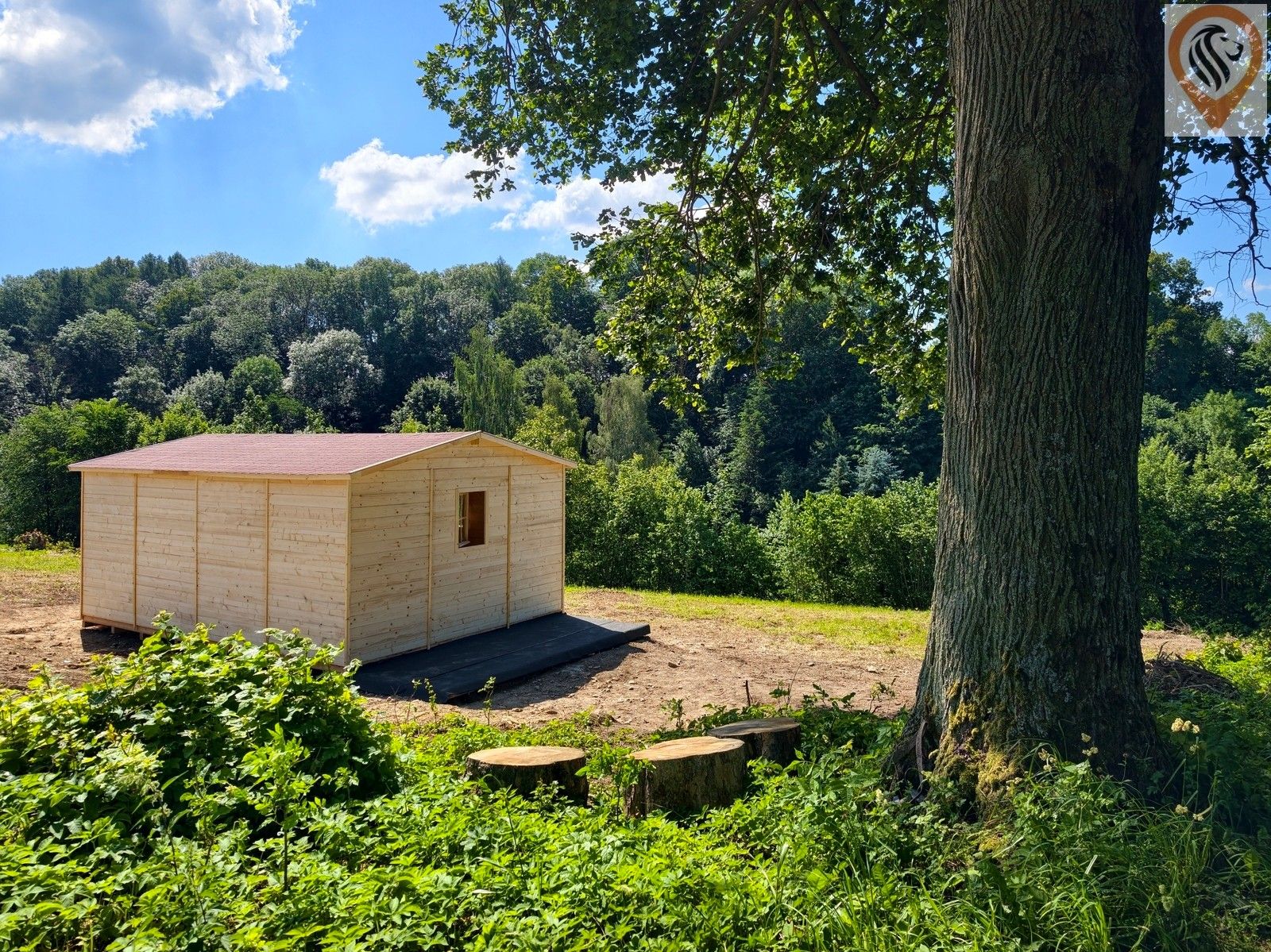 Pozemky pro bydlení, Dětřichov, 1 010 m² - 2