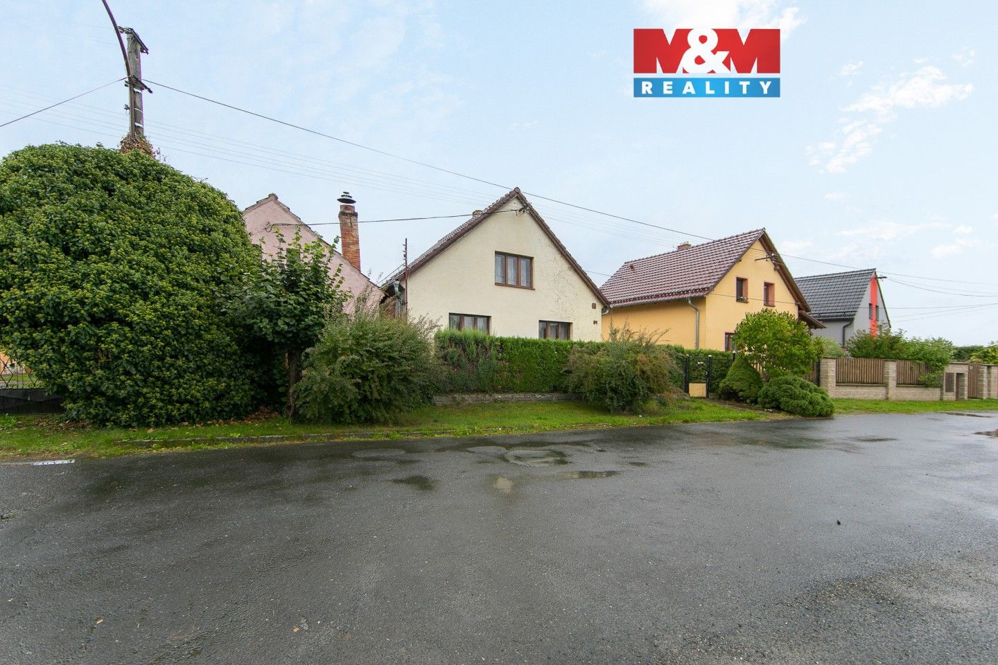 Rodinné domy, Srby, 103 m²