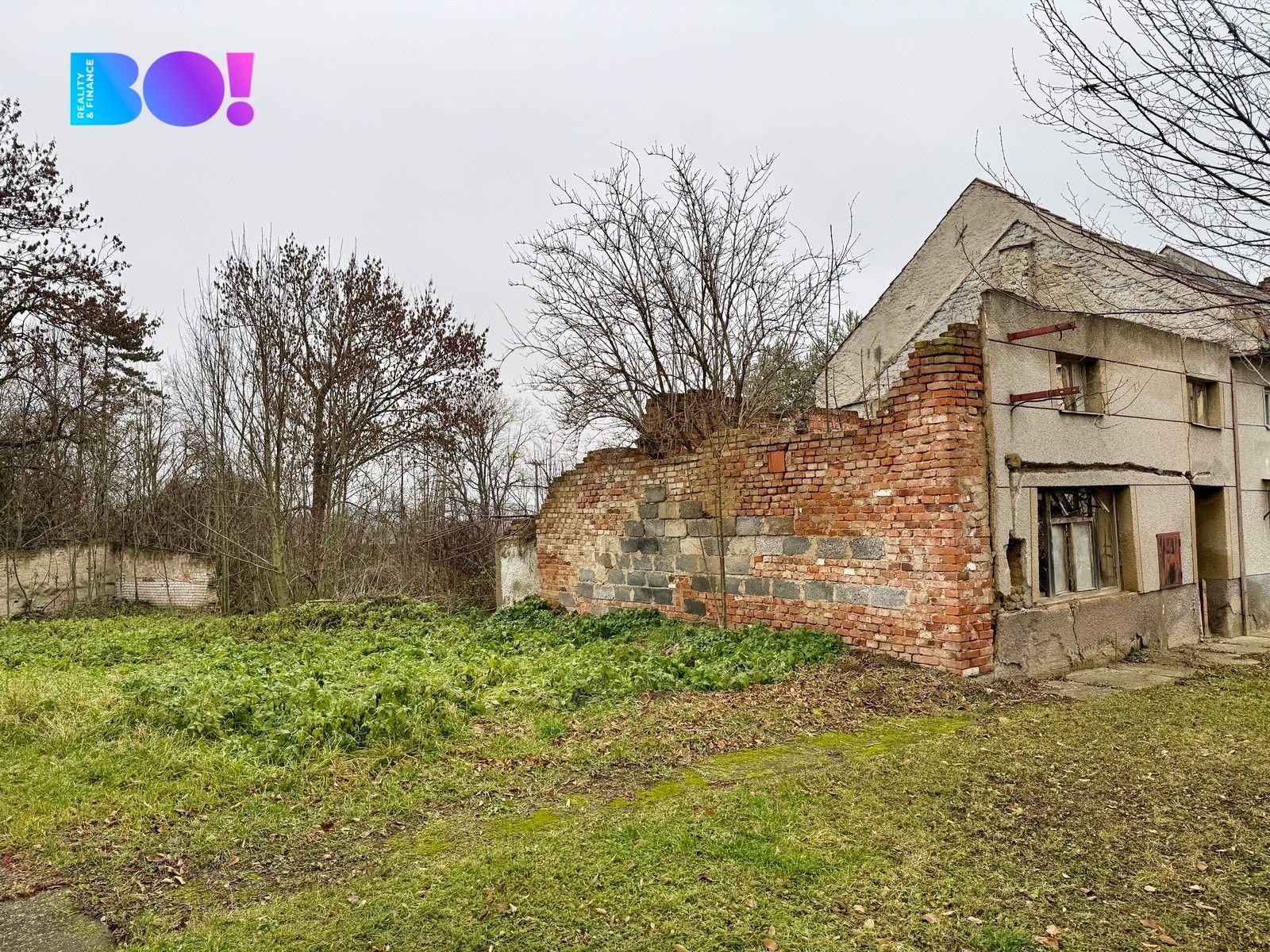 Prodej pozemek pro bydlení - Tištín, 331 m²