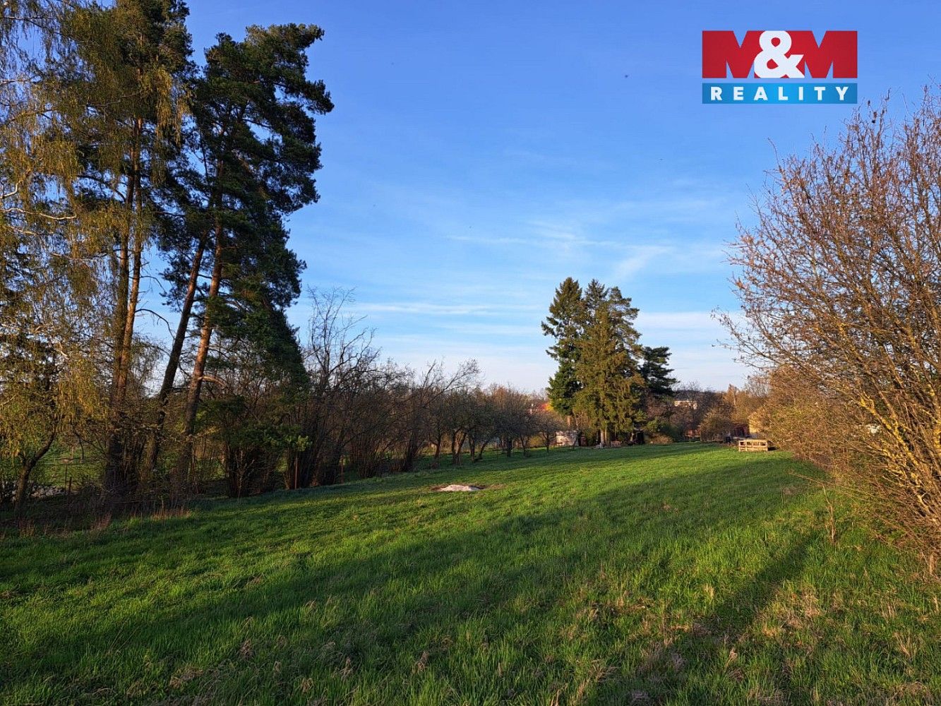 Pozemek pro bydlení · Mirovice - Plíškovice, okres Písek, Jihočeský kraj - 4