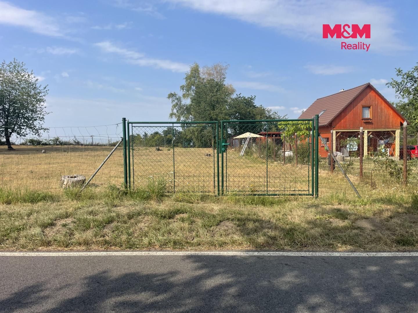 Pronájem zahrada - Uhlířské Janovice Mitrov - 5
