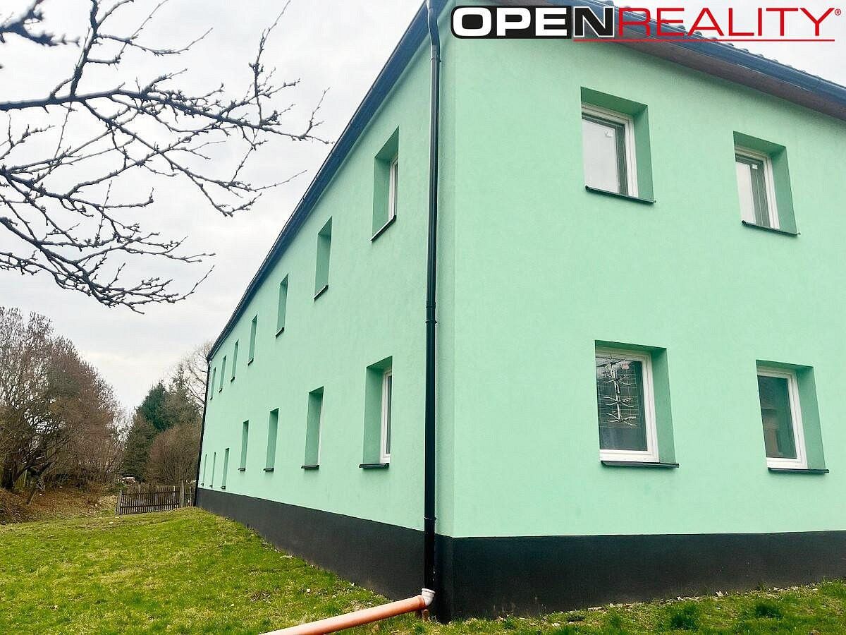 Pronájem rodinný dům - Rychnov na Moravě, okres Svitavy, Pardubický kraj, 595 m² - 5