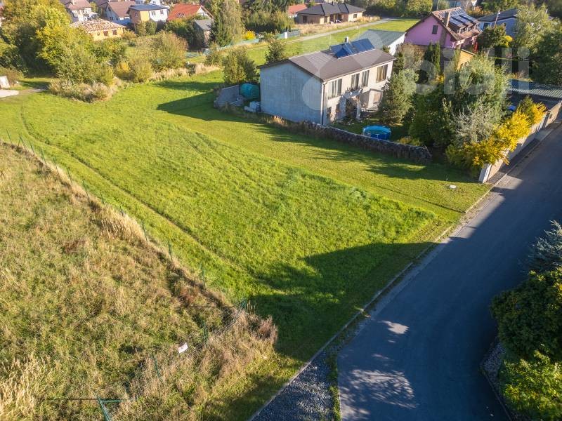 Pozemek pro bydlení, 786 m²