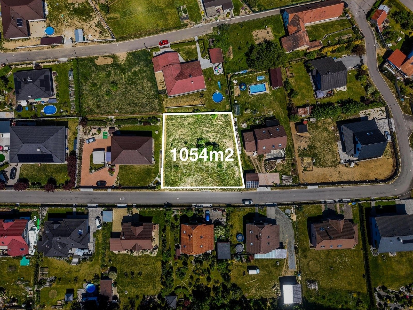 Prodej pozemek pro bydlení - Příčovy, 1 054 m² - 2