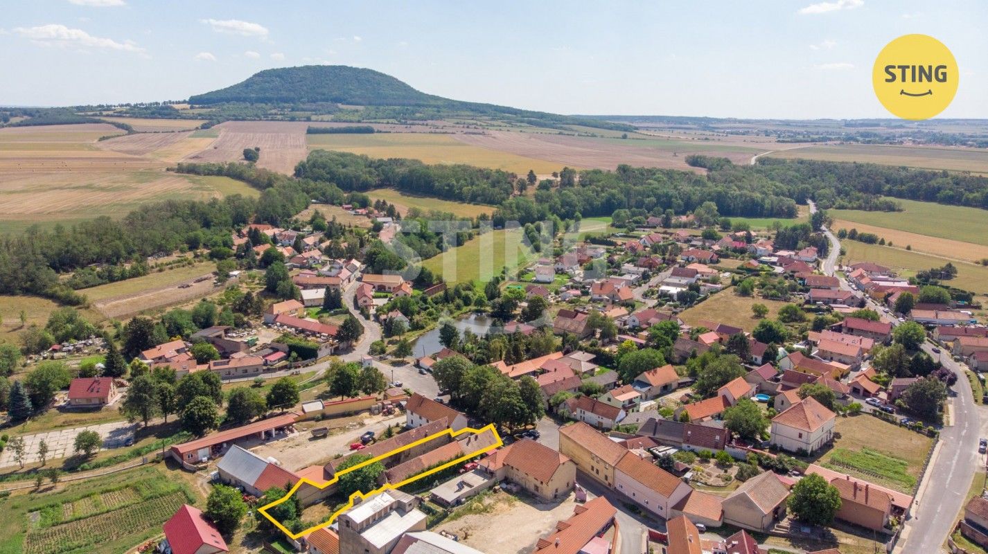 Zemědělské usedlosti, Náves , Kleneč, 262 m² - 2