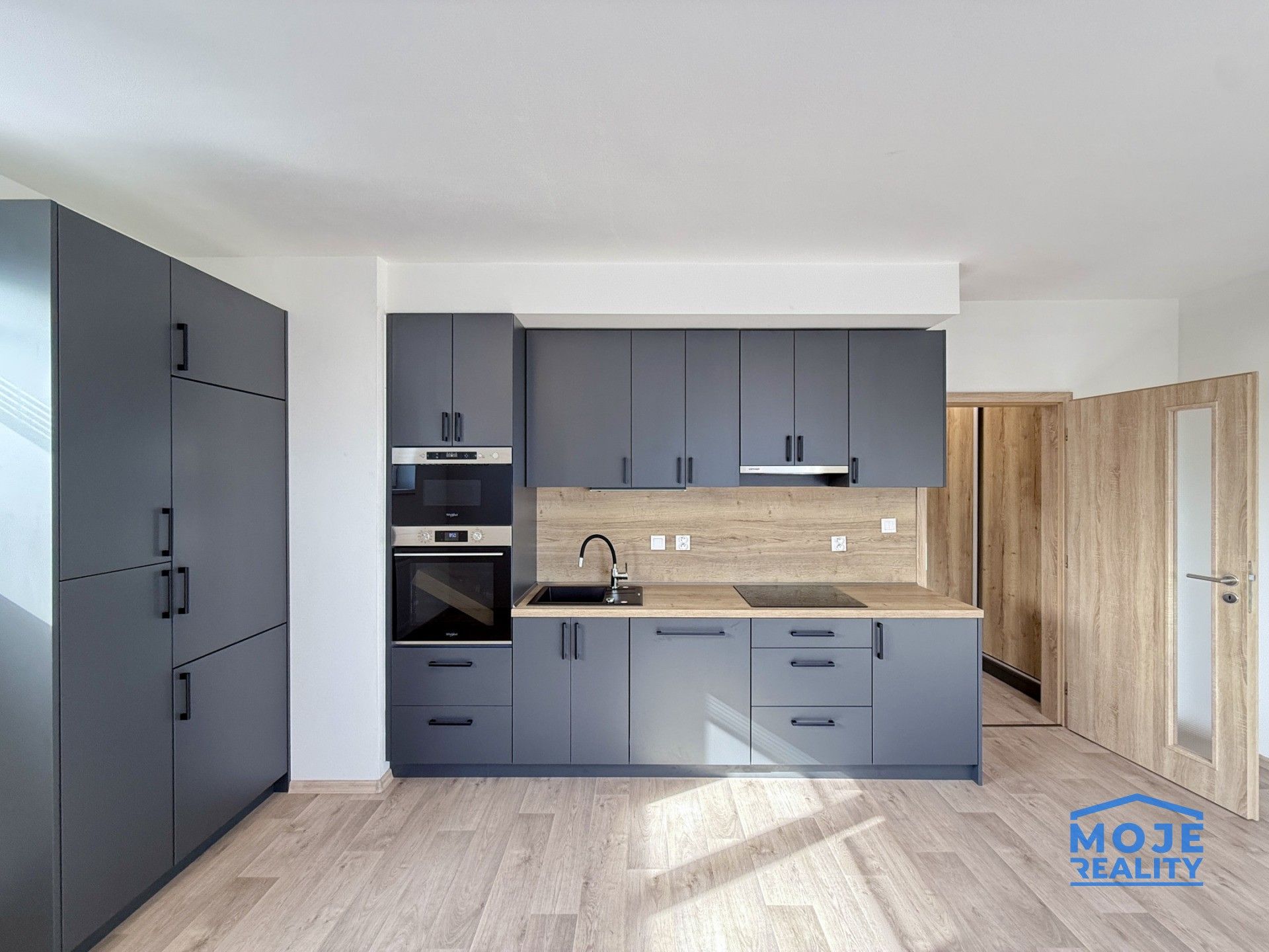 1+kk, U Pondu, Heřmanova Huť, 34 m²