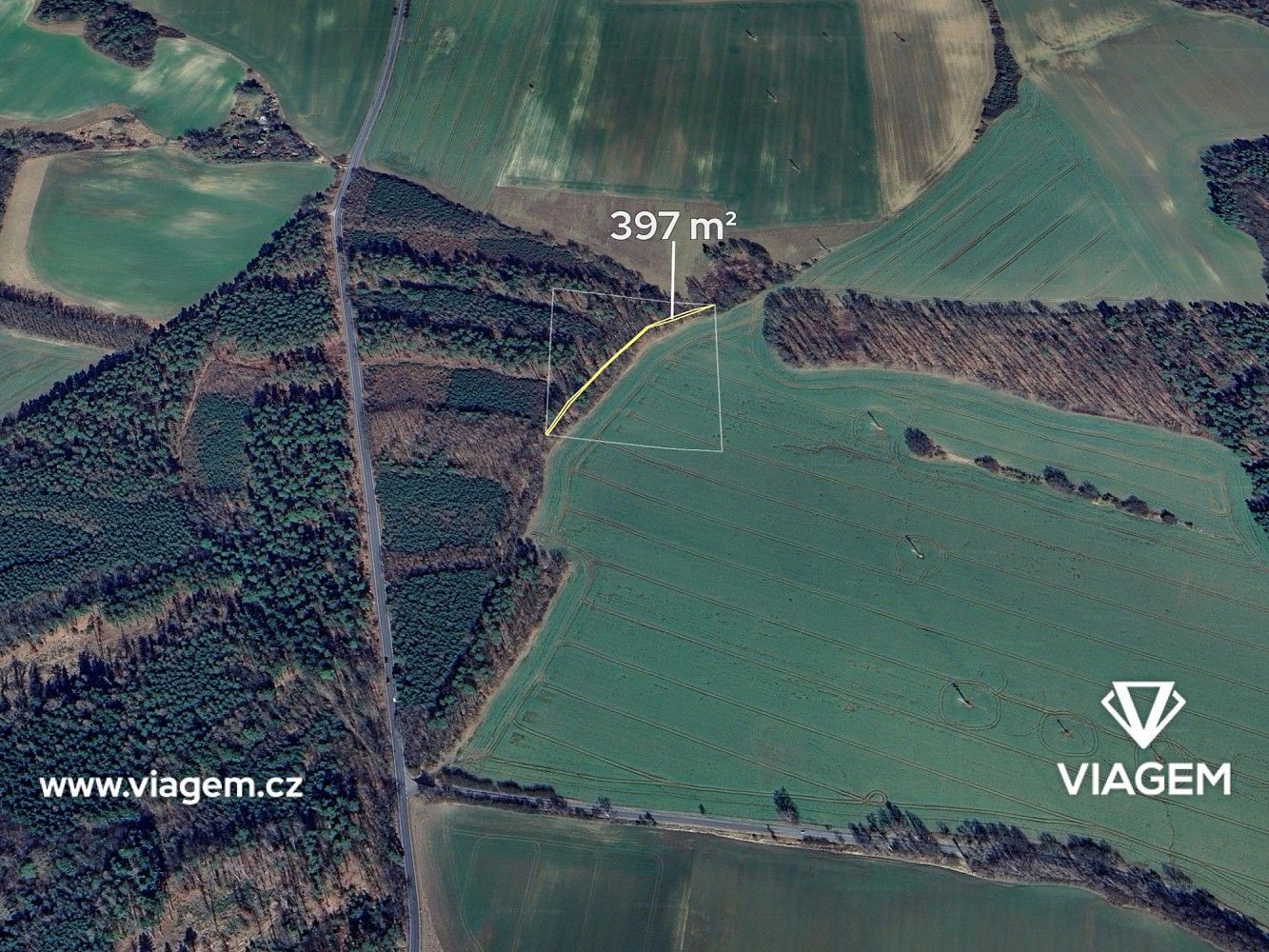 Zemědělský pozemek, 130 m²