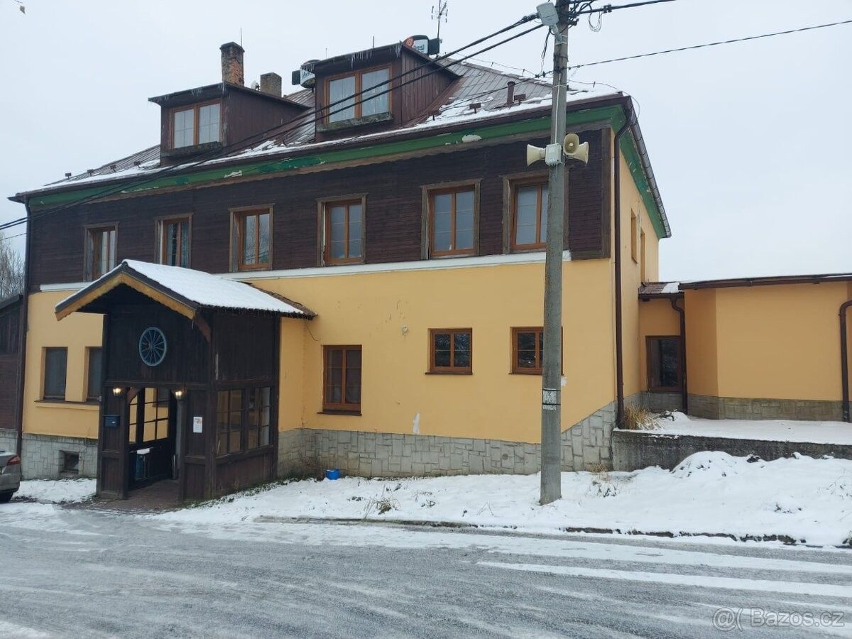 Prodej restaurace - Světlá Hora, 793 31 - 2