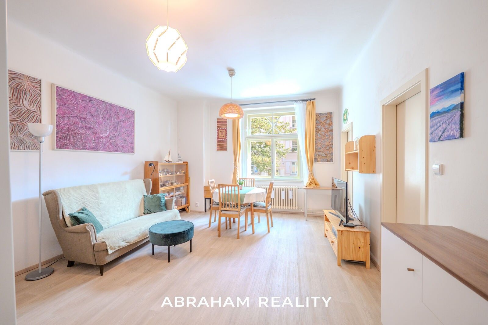 3+1, Terronská 583, Praha, 91 m²