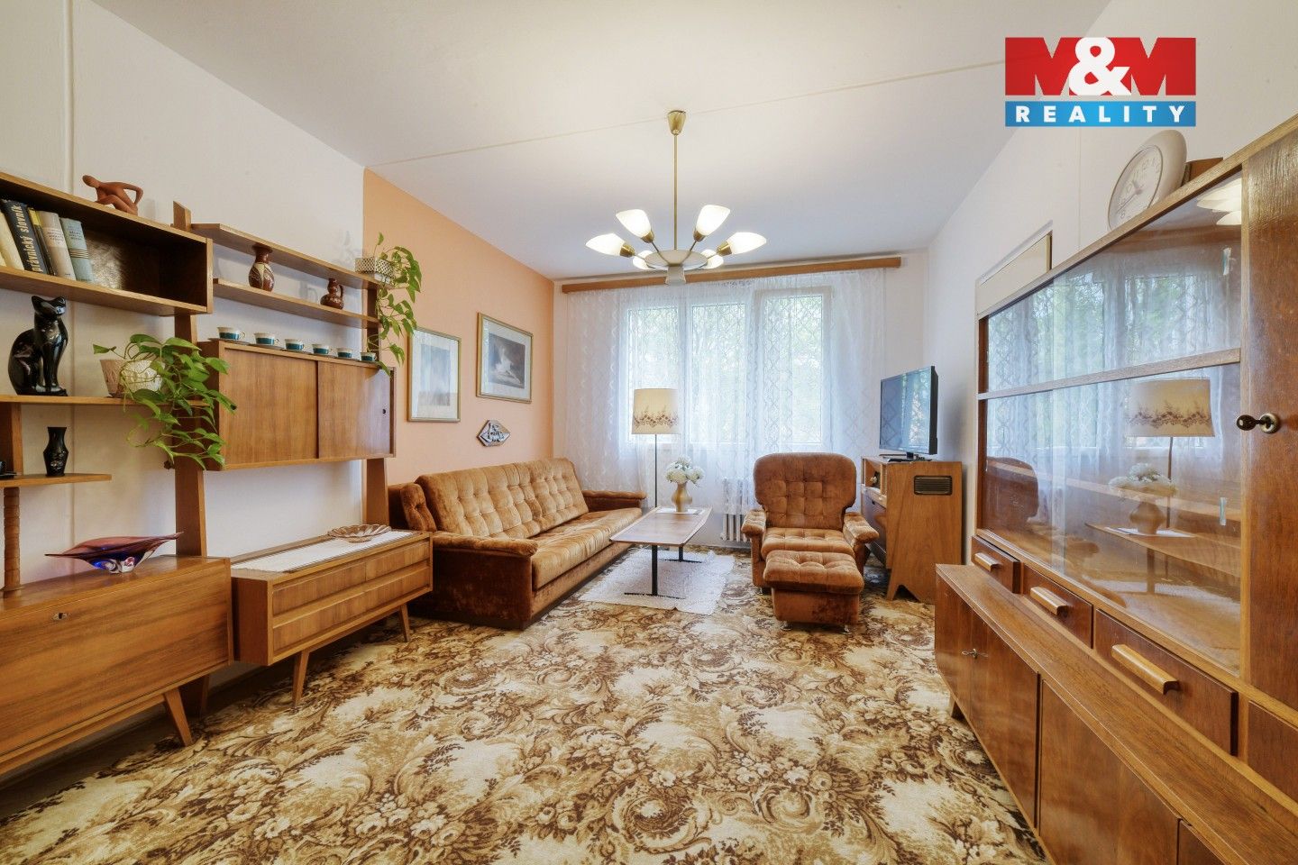 2+1, Hroznatova, Mariánské Lázně, 60 m² - 2