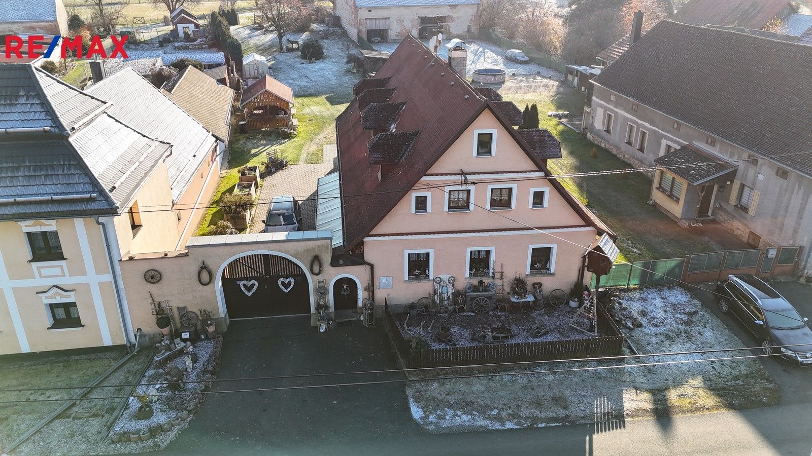 Prodej rodinný dům - Zadní Chodov, 260 m²