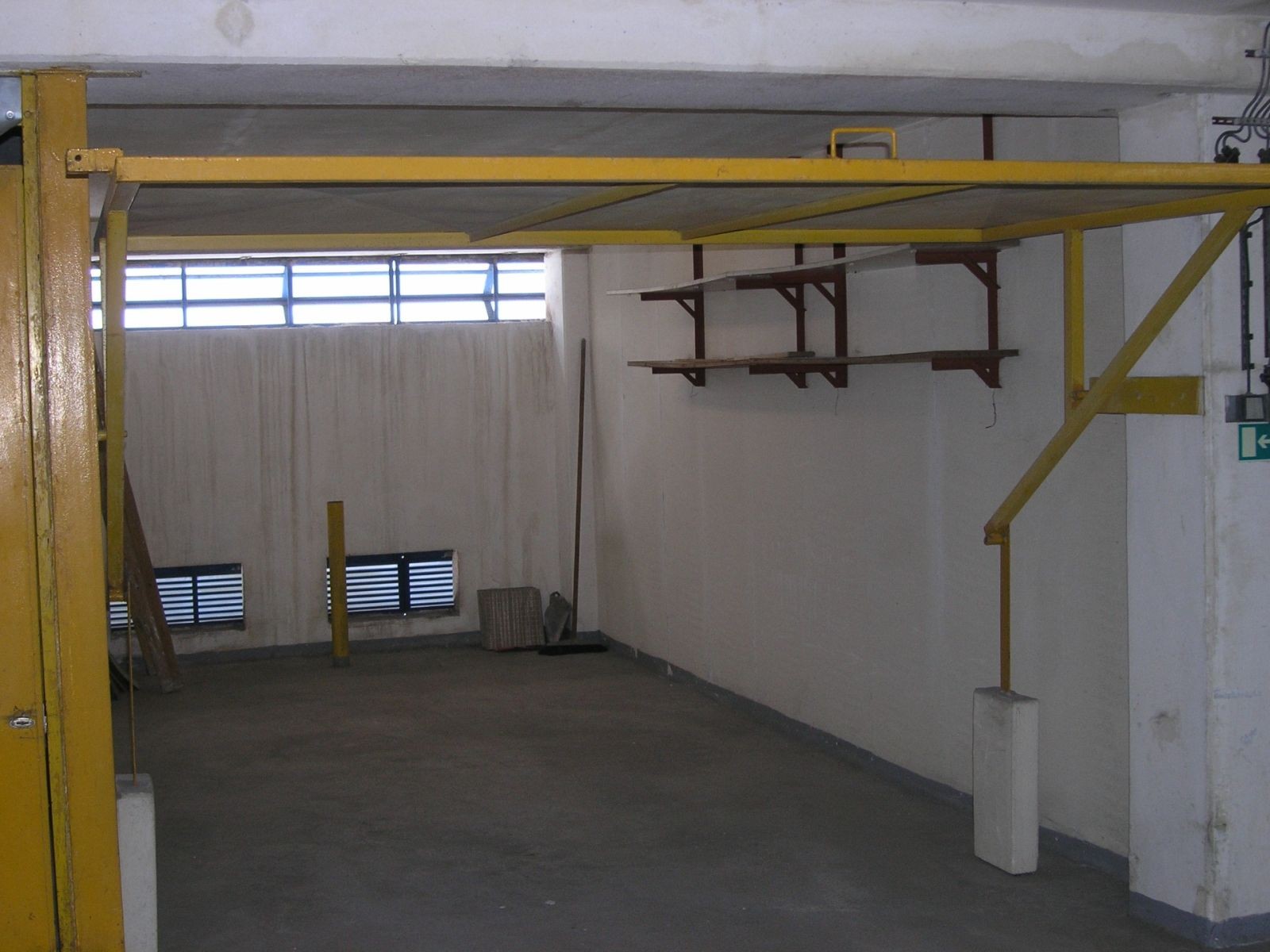 Garáže, Holušická, Praha - Chodov, 18 m² - 1