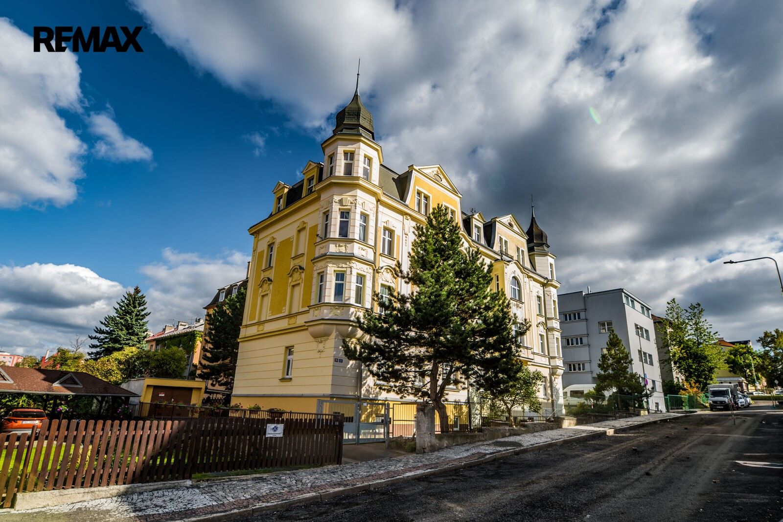 3+1, 5. května 184, Karlovy Vary Drahovice, 82 m² - 2