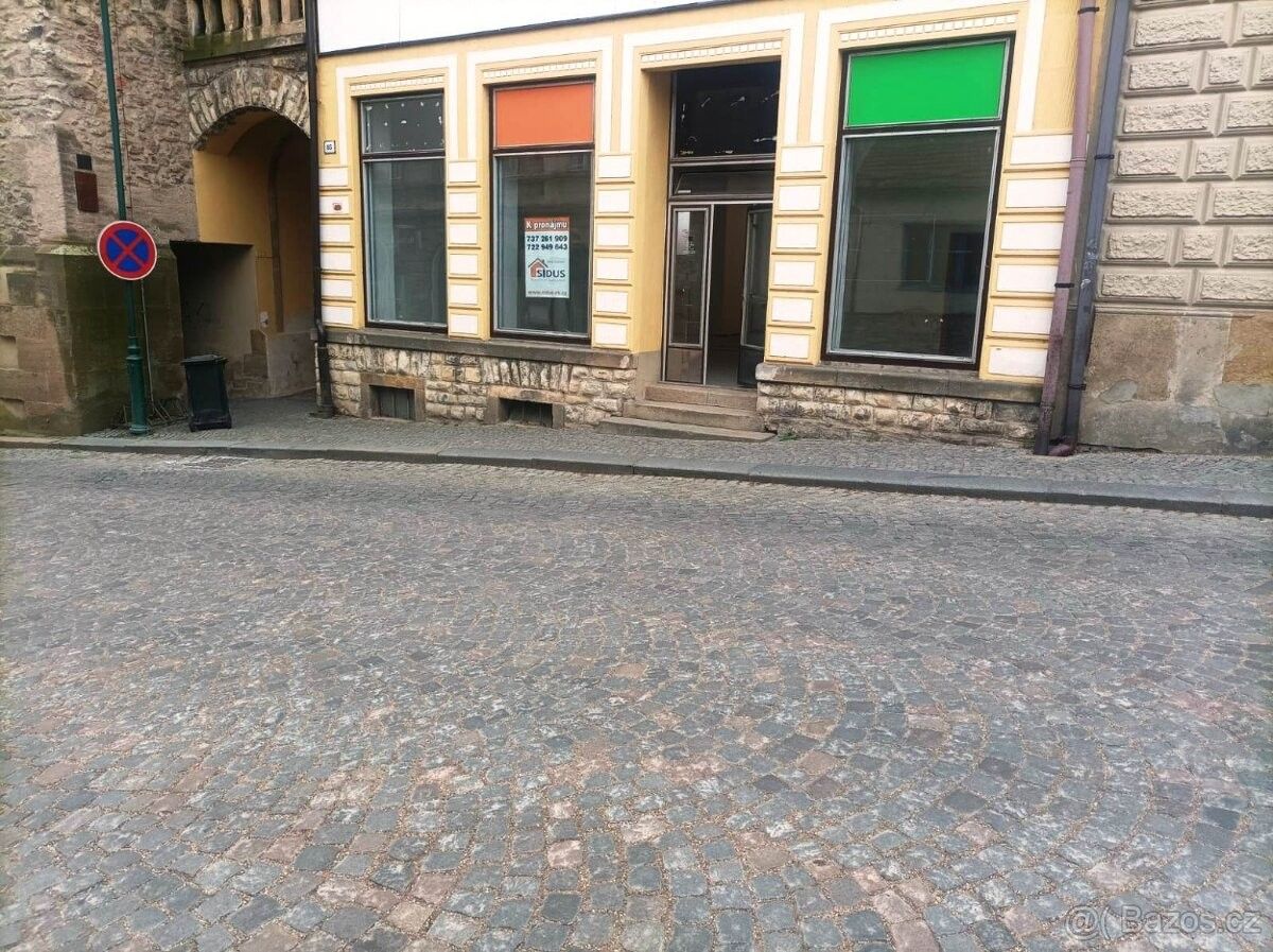 Obchodní prostory, Vysoké Mýto, 566 01 - 2