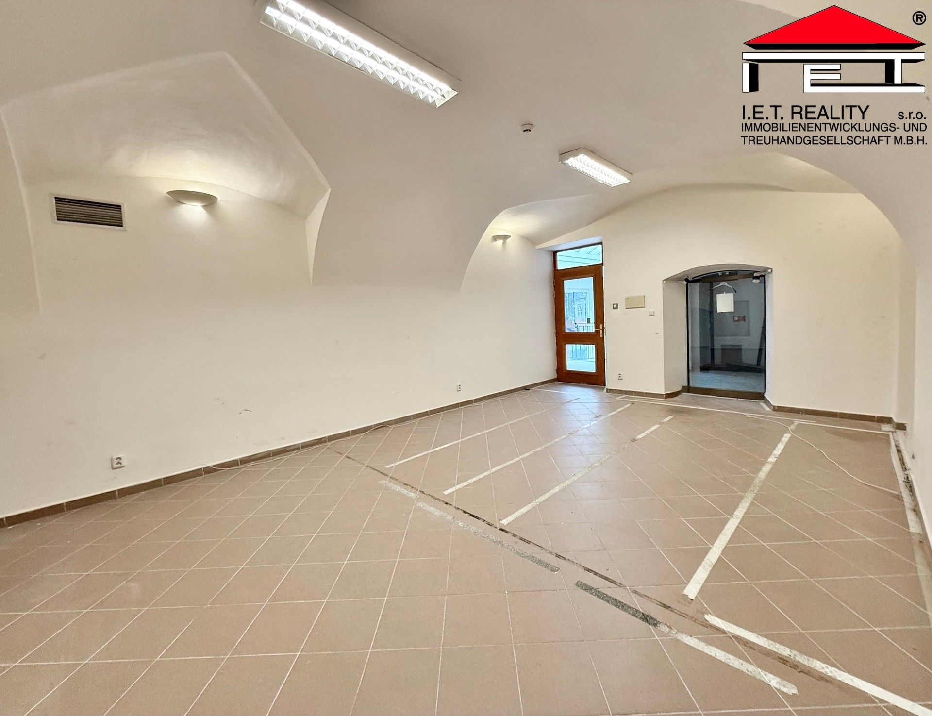 Obchodní prostory, Orlí, Brno, 30 m² - 2