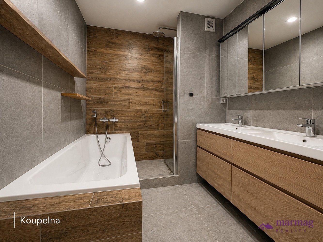 Byt 3+kk · 73 m² · Praha - Stodůlky, okres Praha 13, Hlavní město Praha - 3