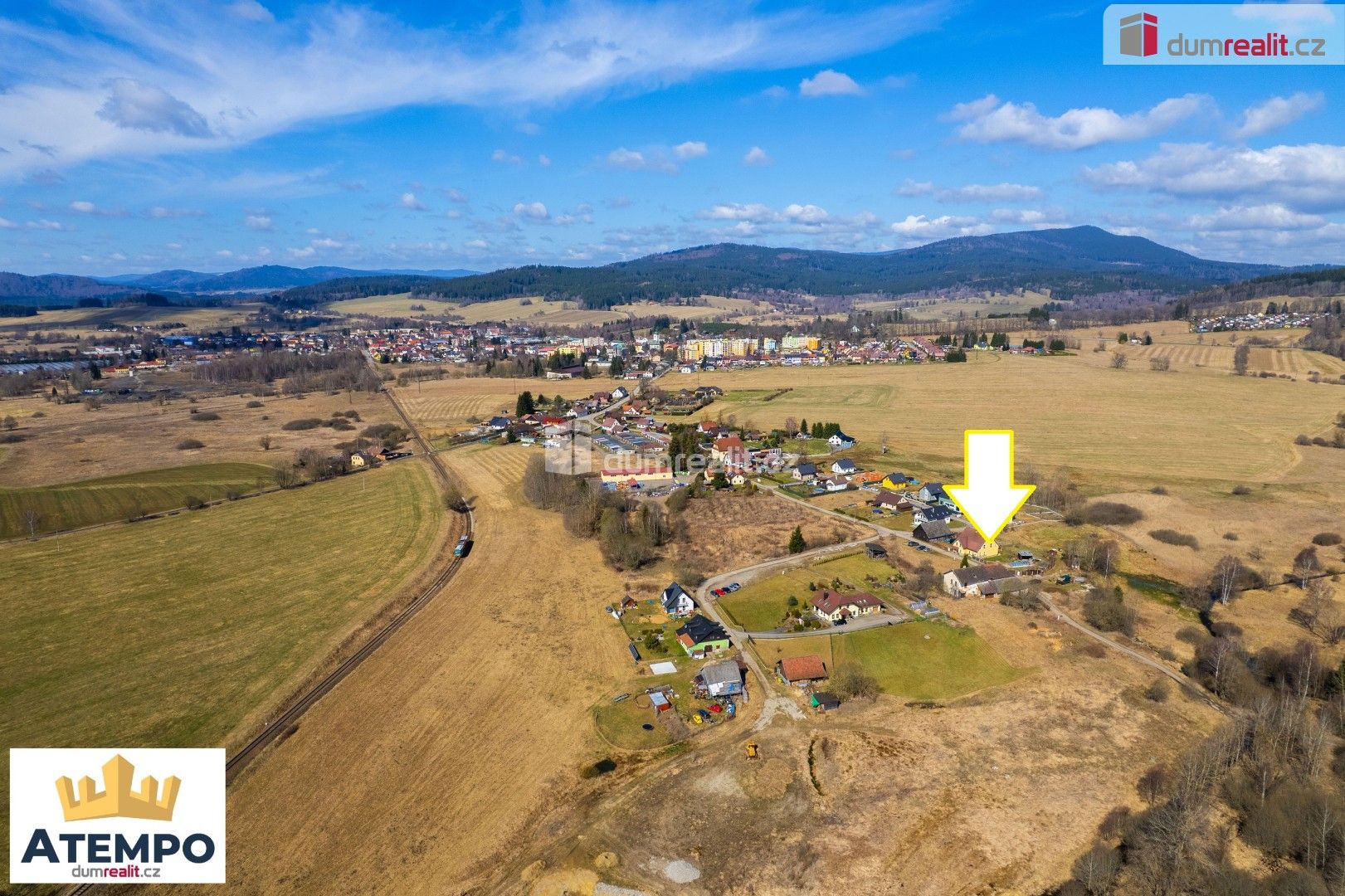 Rodinný dům · 465 m² · Mlýnská, Volary - 3