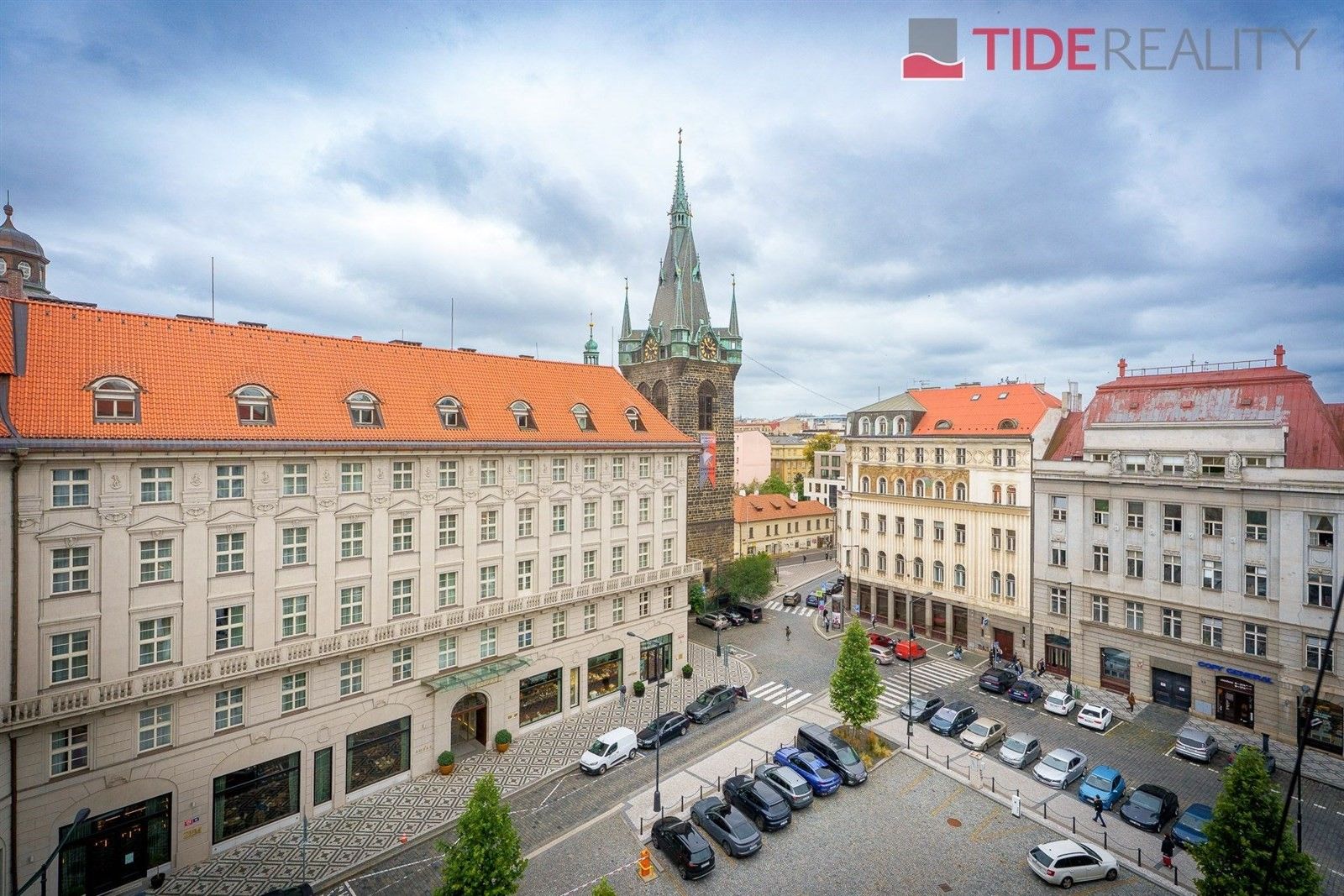 4+kk, Senovážné náměstí  , Praha, 94 m²