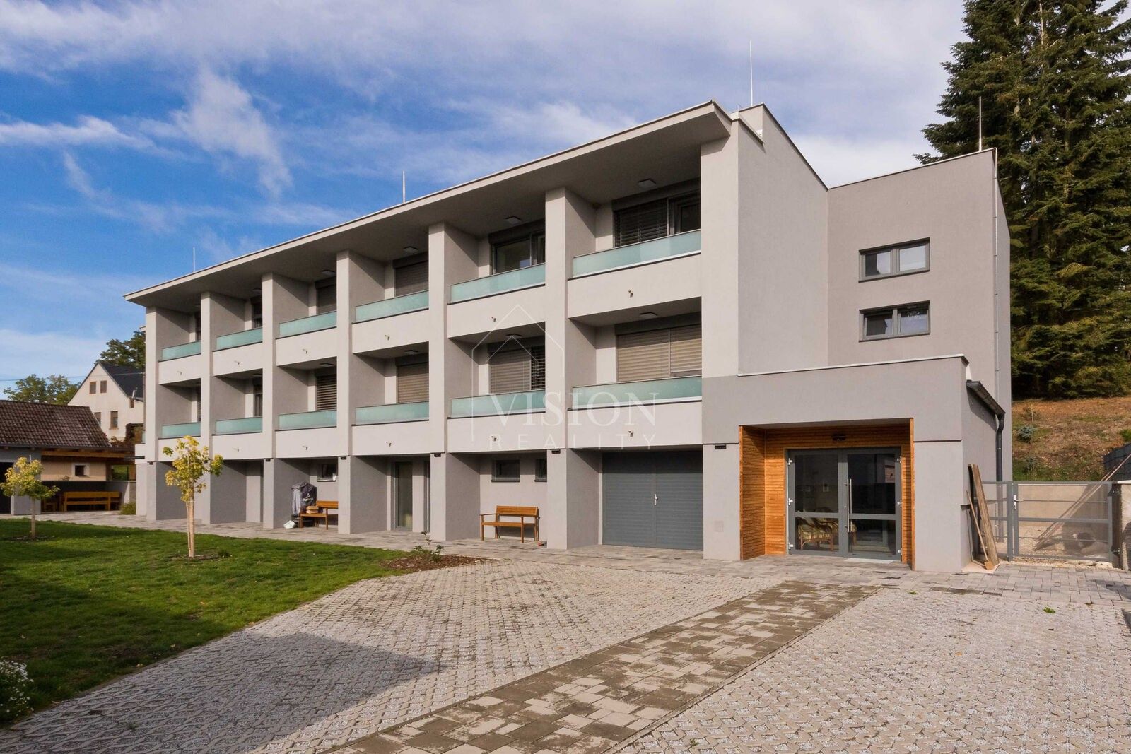 2+kk, Jindřichův Hradec Dolní Skrýchov, 51 m²