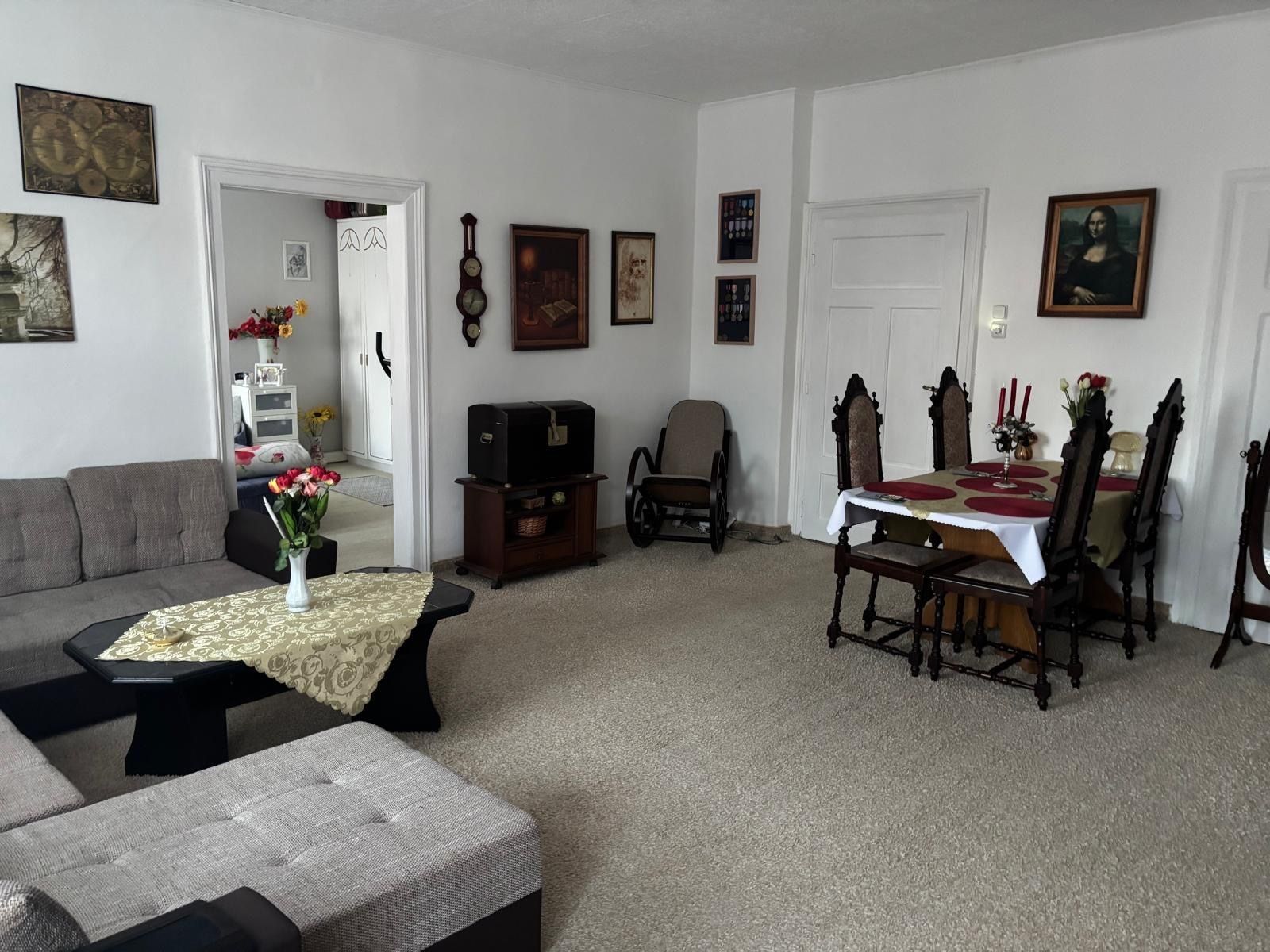 Byt 3+1 · 76 m² · T. G. Masaryka, Karlovy Vary - Karlovy Vary, Karlovarský kraj - 4