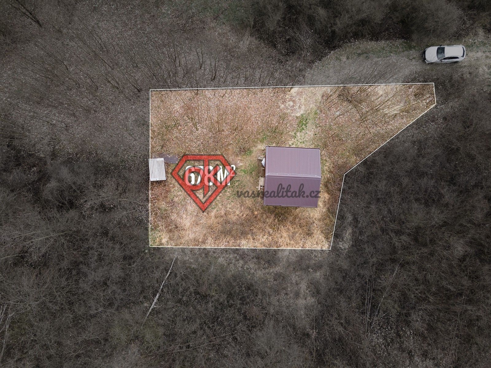 Prodej chata - Ústí nad Orlicí, 42 m²