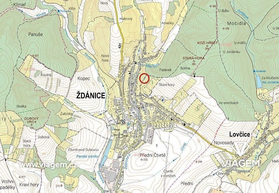 Zahrada · Ždánice, okres Hodonín, Jihomoravský kraj - 3