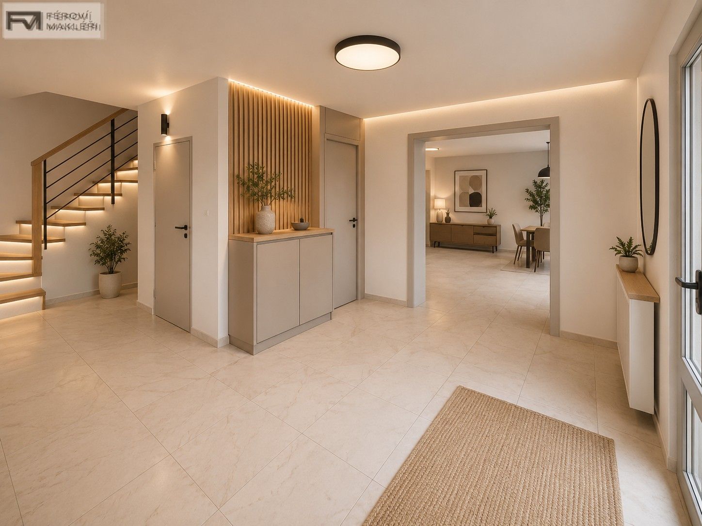 Prodej rodinný dům - Na Hrázi, Ostrava Martinov, 120 m² - 5