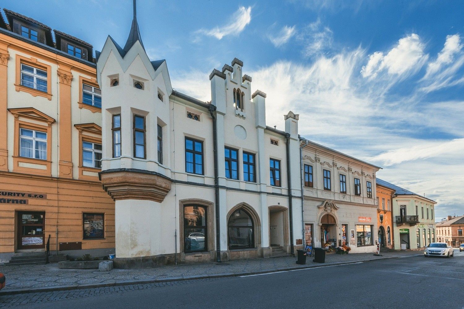 4+kk, Chrudim - Chrudim I, Pardubický kraj, 167 m² - 1