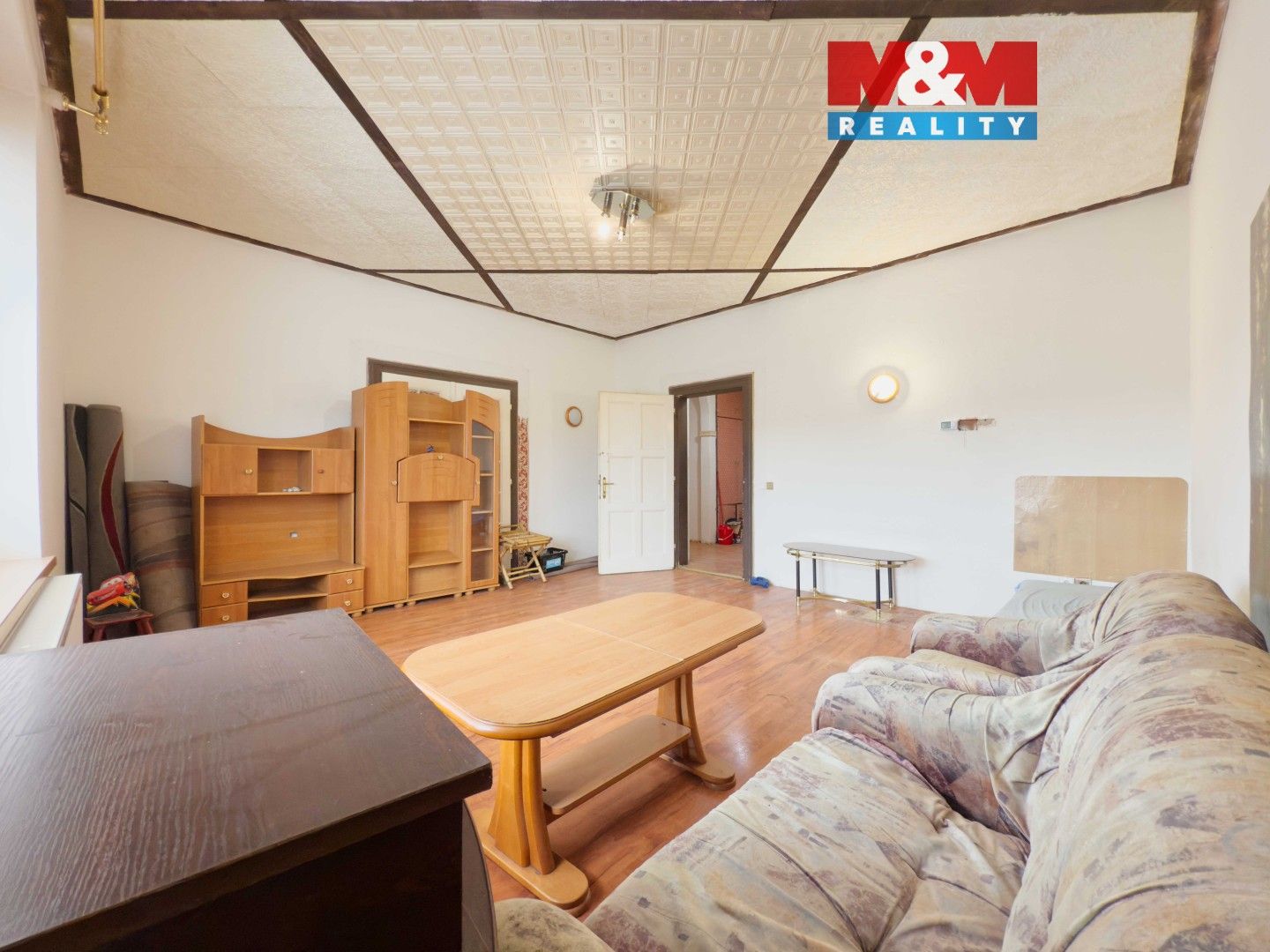3+1, Nádražní, Český Těšín, 113 m² - 2