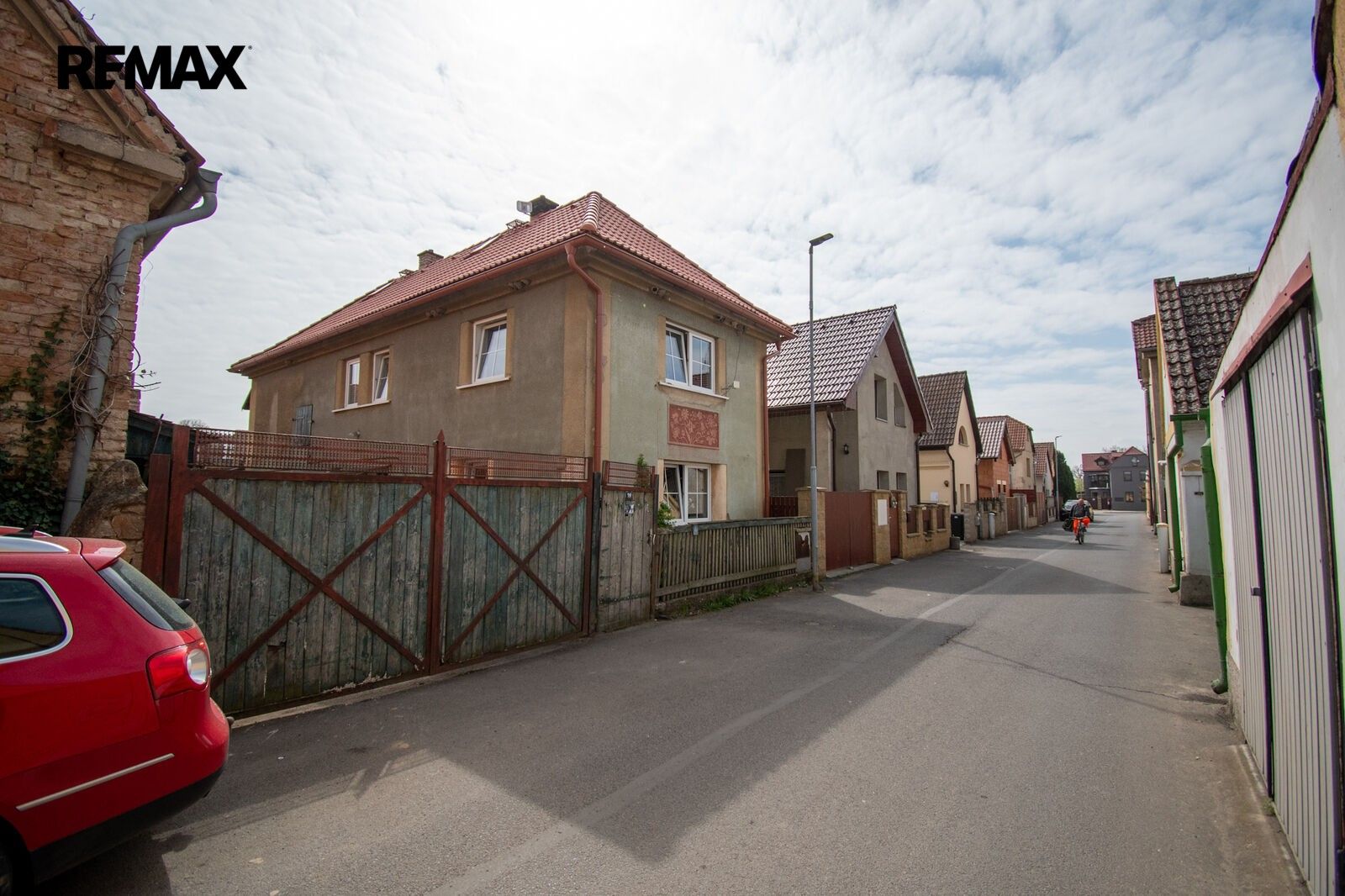 Rodinné domy, Terezín České Kopisty, 95 m² - 1