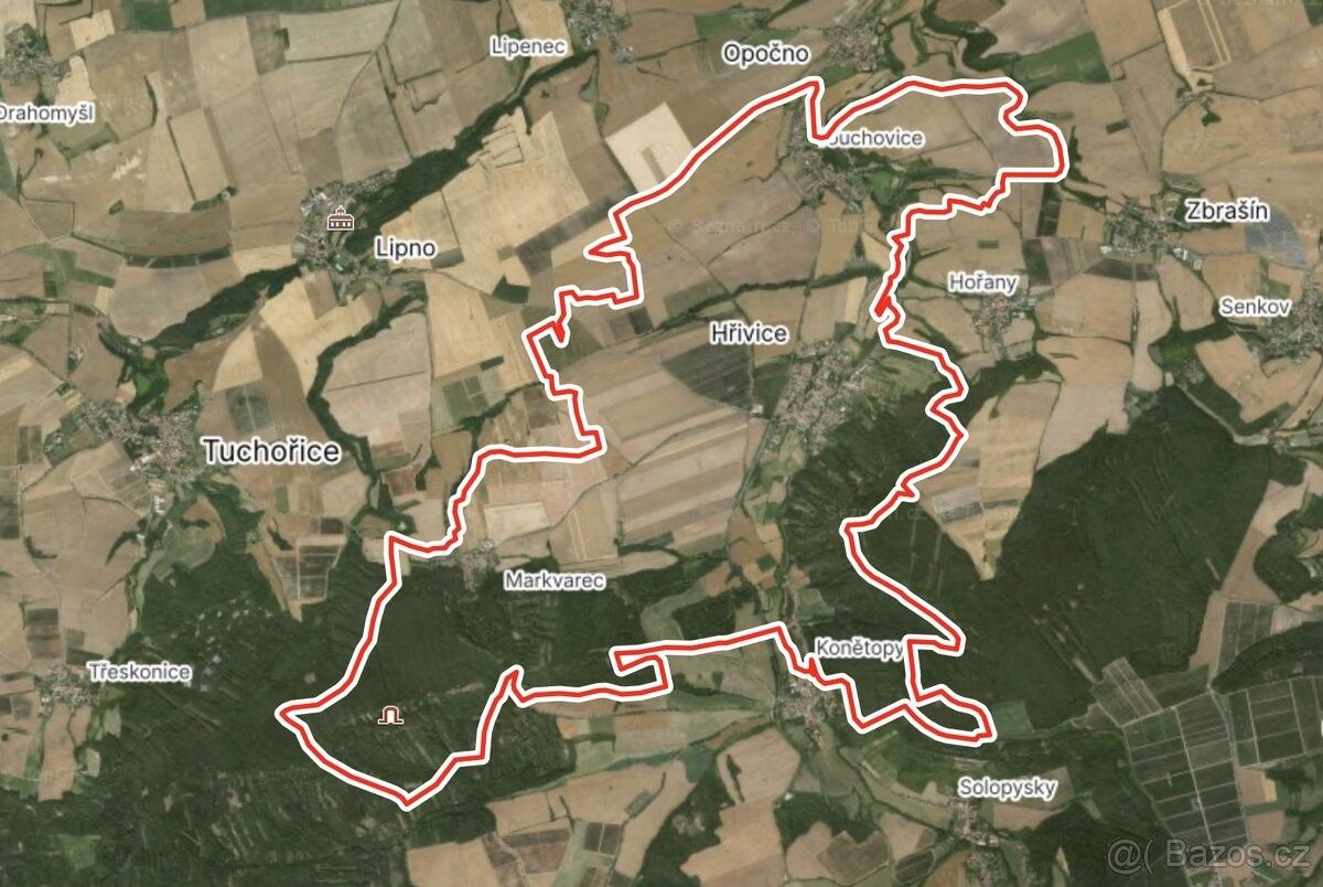 Pozemky pro bydlení, Hřivice, 439 65