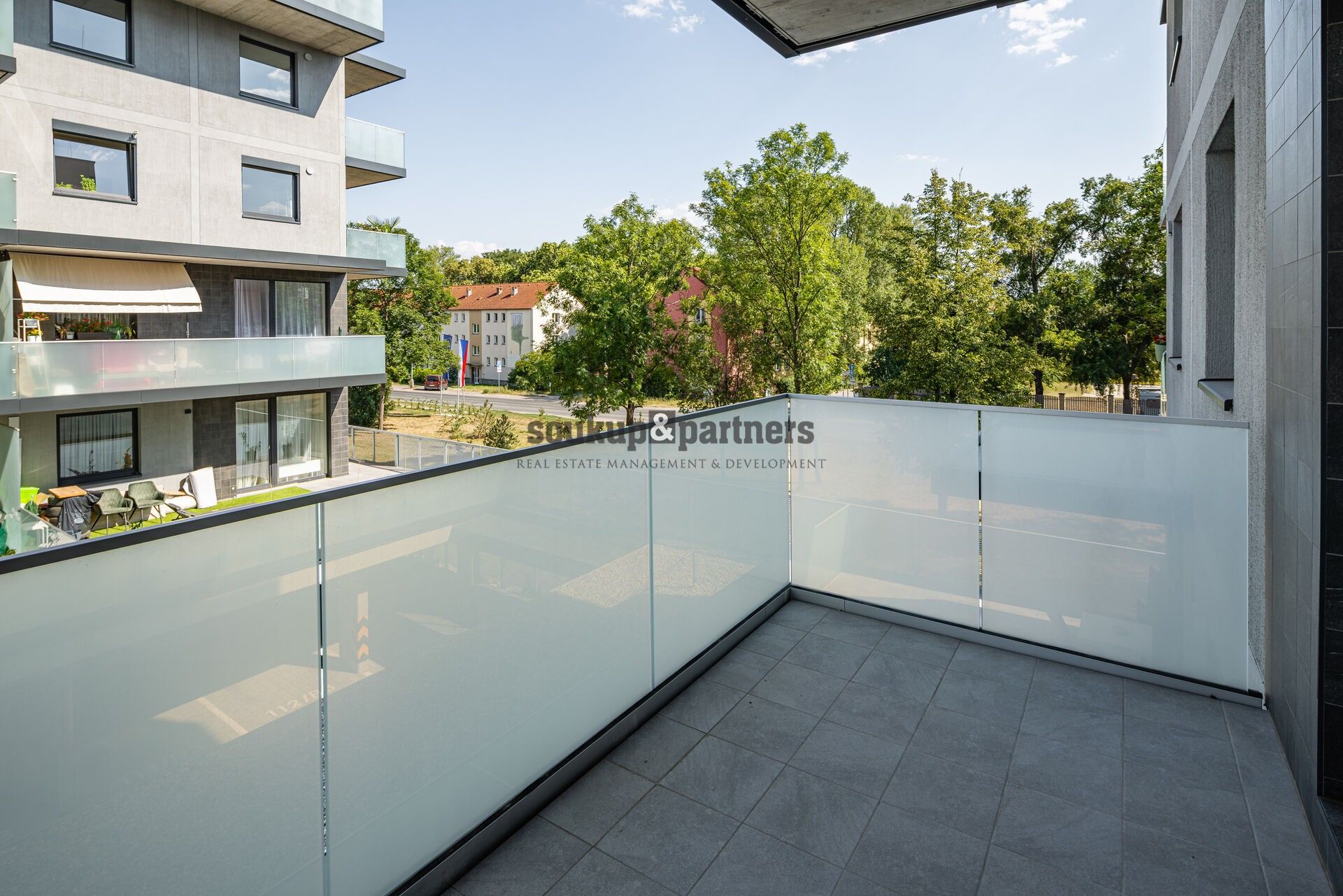 2+kk, Návarovská  , Praha, 55 m² - 1
