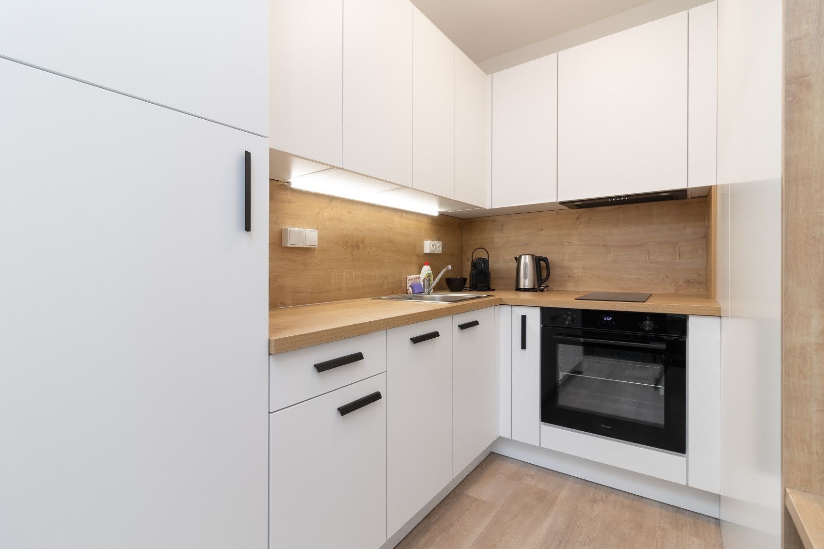 Byt · 20 m² · Plzeňská, Praha - Smíchov - 3