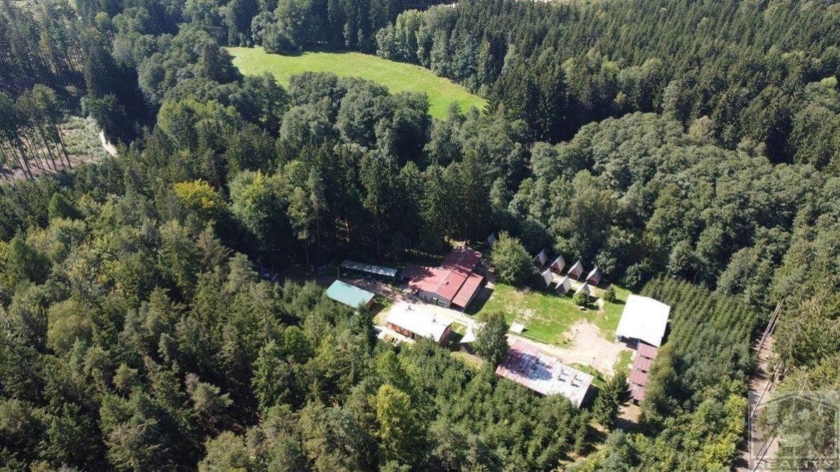 Ubytovací zařízení, Kohoutov, 772 m²