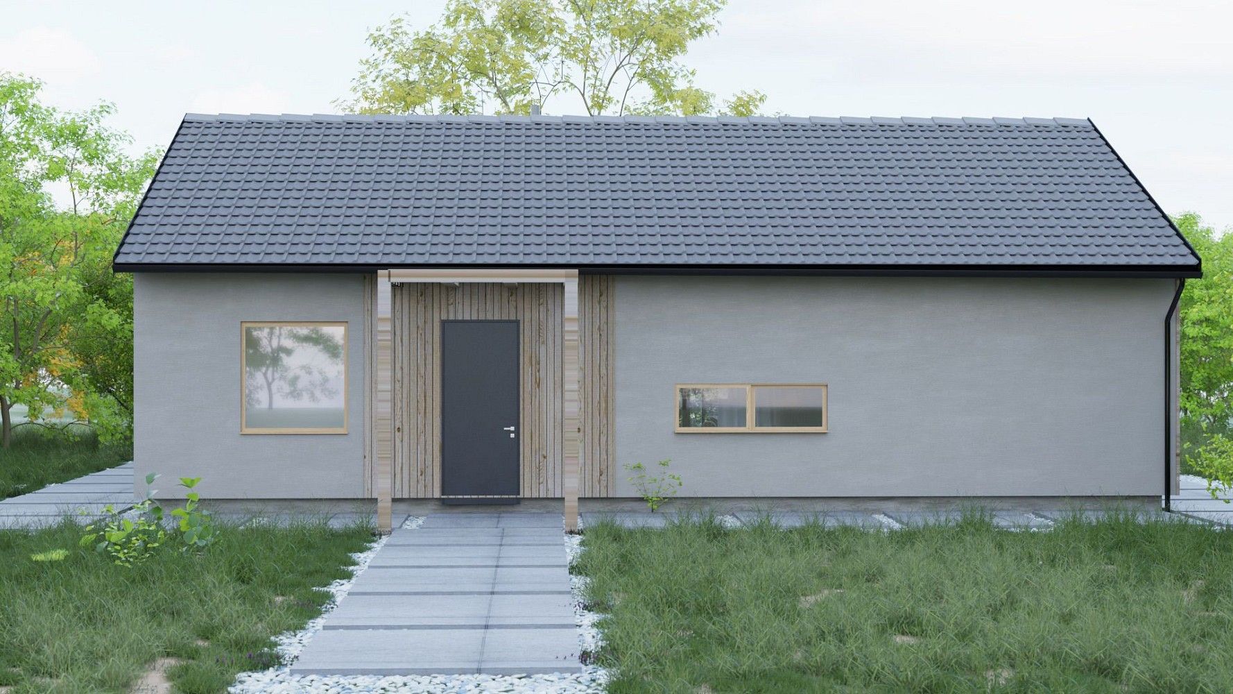 Rodinný dům · 104 m² · Vranovská, Mimoň, okres Česká Lípa - 4