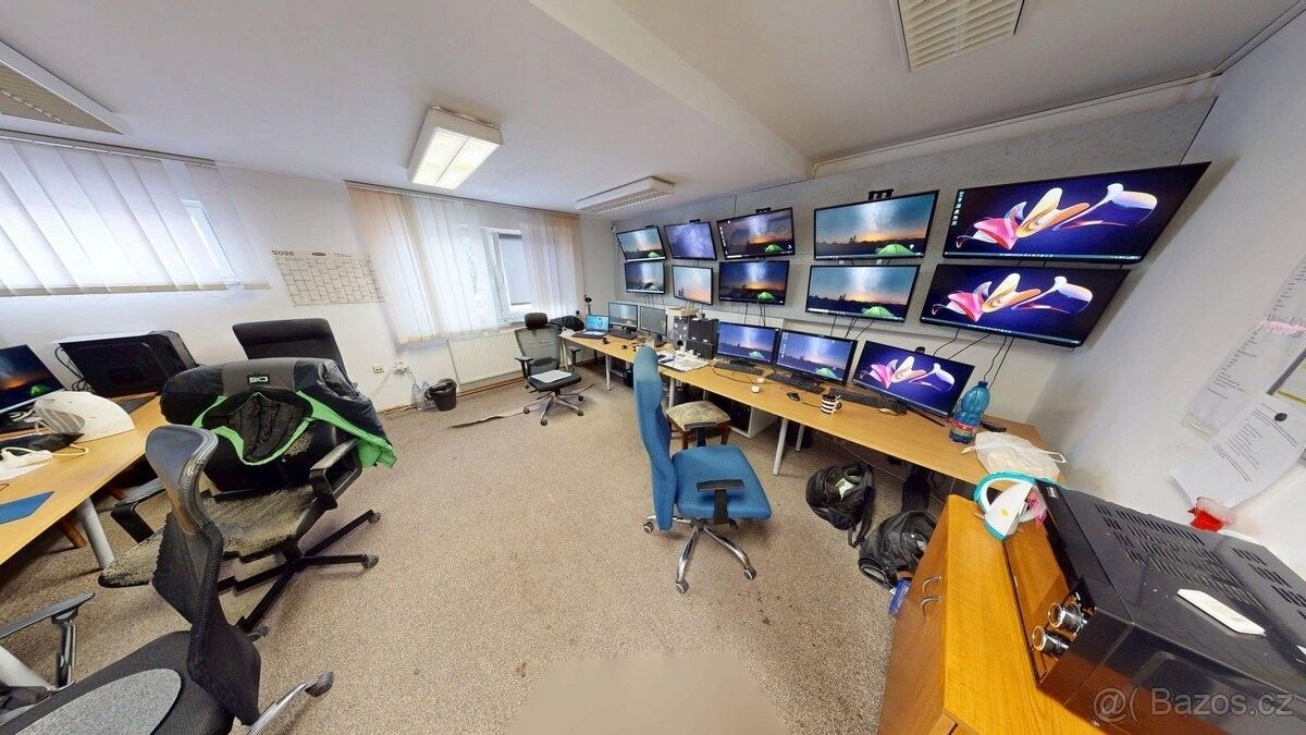 Pronájem kancelář - Ostrava, 711 00