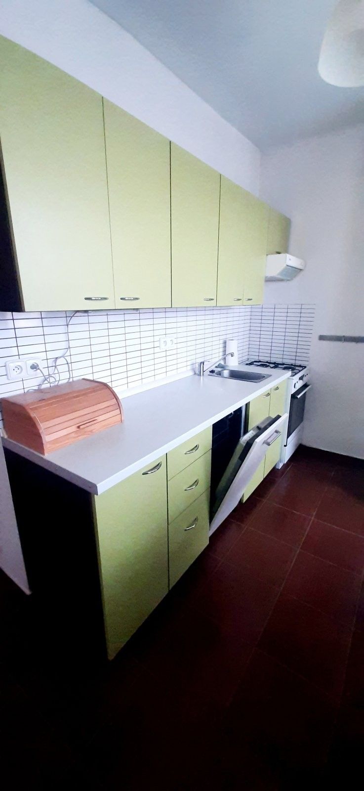 Pronájem byt 2+1 - Pražská, Mělník, 51 m²